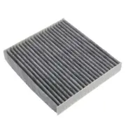 C36156 CARBONIZED CABIN FILTER For JEEP 2011-2019 Grand Cherokee V6 220 3.6L