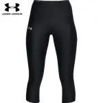 【UNDER ARMOUR】UA 女 ARMOUR FLY FAST 七分褲_1320320-001(黑)