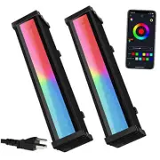 LED Stage Light Bar RGB Color Changing Wall Wash Lights Landscape Outdoor, 2