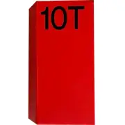 BNIB OnePlus 10T 5G Moonstone Black 128GB + 8GB Dual-SIM Factory Unlocked OEM
