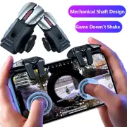 G21 Mobile Phone Game Trigger Gamepad Joystick 6-Finger Aim Shooting L1 R1 Key B
