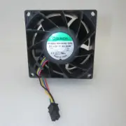 Sunon 48W 12VDC 4 Wire Lead Axial Fan PF80381BX-000U-S99