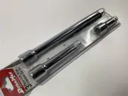 Dura Max UA80007B 1/2" Drive Extension Bar Set, 3-Piece