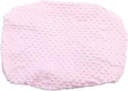 UPKOCH Decorative Changing Pad Cover Washable Removable Changing Table for Newborns Soft Skin Friendly Material