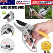 High Carbon Steel Pruning Shears Cutter Gardening Plant Scissor Branch Pruner UD