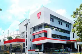 新加坡美京華大酒店Metropolitan YMCA Singapore