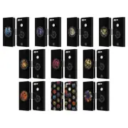 OFFICIAL ANNE STOKES DRAGONS OF THE SABBATS LEATHER BOOK CASE FOR GOOGLE PHONES