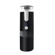 Electric Coffee Machine 1200MAh USB Rechargeable Outdoor Travel Car Home7389