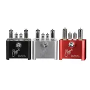 APPJ Mini2013 6J1 6P1 Vacuum Tube Amplifier 3W+3W HiFi Stereo Power Amplifier