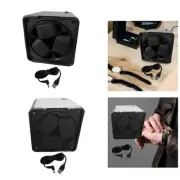 Automatic Watch Winder Watch Holder No Cover Organizer 3 Watch Position Watch