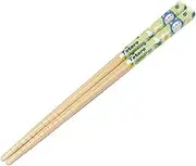 Skater ANT2 Totoro Daisy Ghibli Chopsticks Bamboo Chopsticks 6.5 inches (16.5 cm), Made in Japan