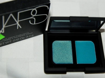 Nars Duo Eyeshadow : Choose Shade- BURN IT BLUE, MARIE-GALANT, MANDCHOURIE. NIB