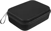 Electronics Organiser, Travel Case, Storage Bag for Vacuum Cleaner - Storage Box for Car Vacuum Cleaner Tools - Small Hard Case Carry Bag, Home Tool Accessories, Car Vacuum Cleaner Protector