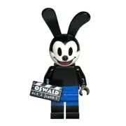 LEGO Disney 100 - Oswald the Lucky Rabbit - Minifigure 71038