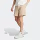 adidas 短褲 男款 運動褲 國際碼 MONO AOP SHORT 奶茶 IJ7460