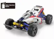 Tamiya 58706 1/10 RC 4WD Off Road Buggy Thunder Shot 2022 Assembly Car Kit