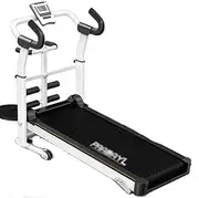 Folding Treadmills Treadmill Home Fitness Mute Widening Foldable Middle Aged and Elderly Walkinghine Home Equipment Indoor Flat