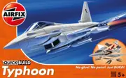 Airfix Quickbuild Eurofighter Typhoon Plastic Model Kit