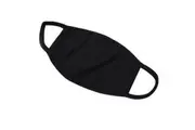 Washable Protective Reusable Cotton Anti Dust Pollution Mouth Half Face Mask