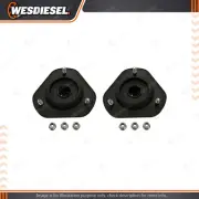2 x Front KYB Strut Top Mounts fits Toyota Estima Tarago CXR 10R TCR 11R 20R 21R (for: Toyota)