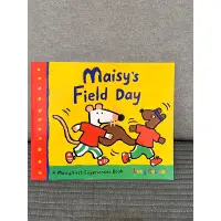 在飛比找蝦皮購物優惠-[二手英文童書] Maisy’s Field Day