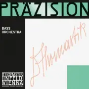 Thomastik Precision 127 4/4 Double Bass Strings Set, Orchestra Double Bass