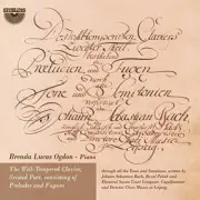 Bach,J.S. / Ogdon - Well Tempered Klavier Book 2 [New CD] 2 Pack