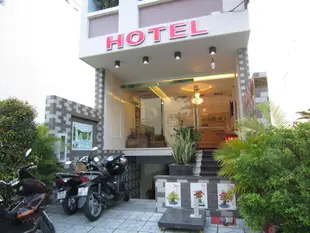 第7區黃英飯店Hoang Anh Hotel - Dist 7