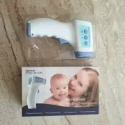 Forehead Thermometer,Non-Contact Infrared Forehead Thermometer Gun, Kid and Adul