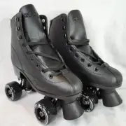 Roller Derby Elite Adults Unisex Reewind Freestyle Roller Skates Size 5 U772BL