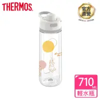 在飛比找momo購物網優惠-【THERMOS 膳魔師】momo獨家小熊維尼甜甜圈篇彈蓋輕