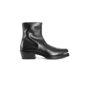 [SECOND LAYER] SECOND LAYER MAN BLACK BOOTS Black