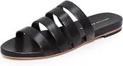 [Loeffler Randall] womens CASPAR-N Caspar Strappy Slide (Leather)