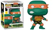 Funko Pop Vinyl Figure Michelangelo w/Nunchucks #1557 - Teenage Mutant Ninja