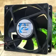 XINRUILIAN RDH1238B 24V 0.60A 12CM 12038 fan #LRR