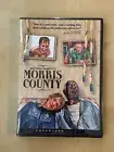 MORRIS COUNTY* DVD RARE OOP* FACTORY SEALED* UNEARTHED FILMS*