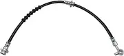 TRQ Front Left Brake Hose Driver Side Compatible with 2002-2005 Nissan Altima 2004-2008 Maxima