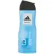 Adidas 全效沐浴露【三效活力】400ml