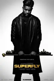 Superfly 11.5x17 Promo Movie POSTER