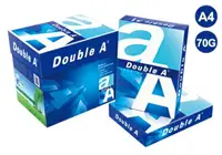 在飛比找樂天市場購物網優惠-Double A A4影印紙70磅(箱購)- A4(5包/箱