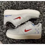 正品全新 NIKE AIR FORCE 1 07 HOME & AWAY 灰色 刮刮樂 男鞋 CK4392-002 現貨