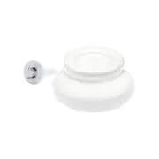 Aromamatic Electric Oil Vaporiser White