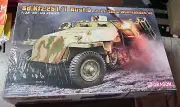 Sd.Kfz.251/1 Ausf. D with 28/32cm Wurfrahmen 40 DRAGON #6861 STILL SEALED 1/35