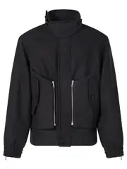 [Dries Van Noten] Dries Van Noten-Cappotto Venice-Uomo M