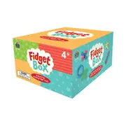 Teacher Created Resources Fidget Box Kids/Children Sensory Play Toys 4y+