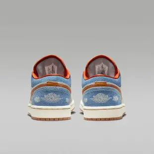 【NIKE 耐吉】籃球鞋 運動鞋 WMNS AIR JORDAN 1 LOW 女鞋 多色(FZ5045091)