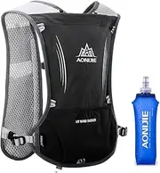 Hydration Backpack Bicycle Bag 5L Lightweight Hiking Backpack for Outdoor Hiking Climbing Running Cycling Biking Backpack with Hydration System for Men and Women