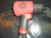Chicago Pneumatic 1/2 air impact wrench model cp7748 + with protective boot