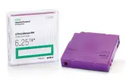 [Sealed] HP HPE LTO-6 Ultrium RW 6.25 TB Tape Drive Data Cartridge C7976A