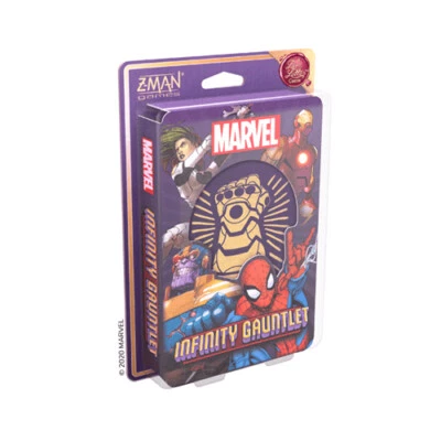 Infinity Gauntlet: A Love Letter Game - Brand New & Sealed